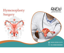 Hymenoplasty Surgery In Bangalore At Anew