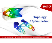 Topology Optimization for Engineering Solutions - Eleno Energy