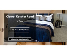 Oberoi Kolshet Road Thane - Right In The Heart Of Downtime