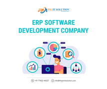 ERP Software Development Company- PM IT Solution