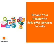 Expand Your Reach with Bulk SMS Services in India