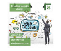 Creative website design