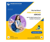 MBBS Abroad Consultants in India