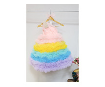 Explore Pretty Birthday Dresses For Your Baby Girls