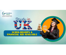 Study in the UK - Scholarships and Financial Aid Available