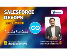 Salesforce Online Training | Salesforce DevOps Training