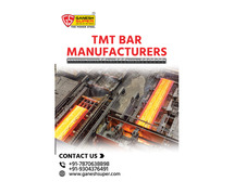 TMT Bars Manufacturers Company in