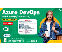 Azure DevOps Training | Azure DevOps Training in Ameerpetg