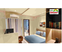 To know about the floor plan, click on Apex Splendour Floor Plan