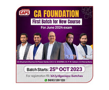CA Foundation Coaching in Nagpur