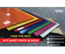 Find The Best ACP Sheet Price In India