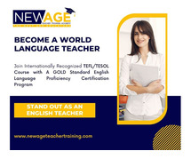 Teaching English Courses Online