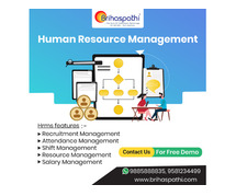 Get the best Human Resource Management System in Hyderabad for streamlined HR processes