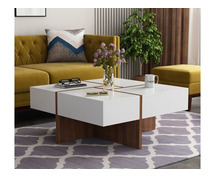 Discover Stylish Coffee Table Options - Save Big While You Shop!