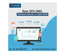 Best SFA DMS Software Service in Delhi NCR