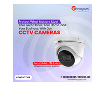 Find the Best CCTV Surveillance Systems for high-quality video monitoring