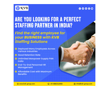 Efficient Manpower Staffing Solutions in India