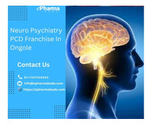 Neuro Psychiatry Pharma Franchise In Ongole