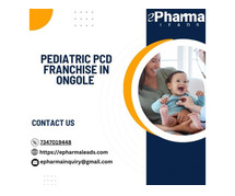 Pediatric Pharma Franchise Companies In Ongole