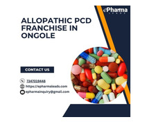 Allopathic PCD Pharma Franchise In Ongole