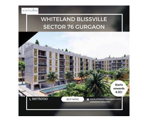 Whiteland Blissville Gurgaon: Your Gateway to Luxurious Living in Gurgaon