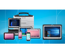 Panasonic Toughbook Computers: Rugged Laptops and Tablets for the Toughest Jobs