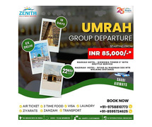 Best Umrah Tours and Travel Services in India