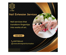 Nail Extension Services in Brookfield