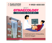 Gynaecology Hospital Near Me