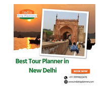 Best Tour Planner in New Delhi
