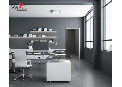 Commercial office painting service