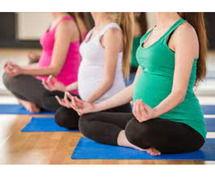 Pregnant Yoga Classes
