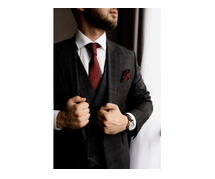 Siyaram's Formal 3-Piece Suits: Elevate Your Style and Sophistication