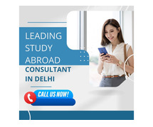 Study Abroad Consultant In Delhi