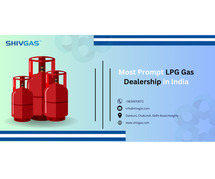 Most Prompt  LPG Gas Dealership in India