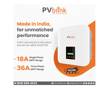 Solar Inverter Manufacturers - PVblink