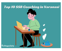 Top 10 SSB Coaching in Varanasi