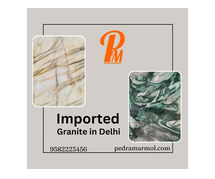 Imported Granite in Delhi