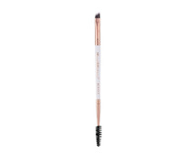 Buy a Dual Side Eyebrow Makeup Brush Online from Beautilicious
