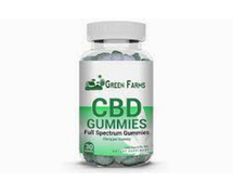 What Is The Science Behind Green Farms CBD Gummies?