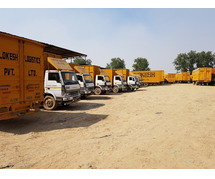 Warehouse and Logistics services in Faridabad | Lokesh Logistics