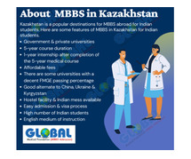 Studying MBBS Abroad In The Best College In Kazakhstan