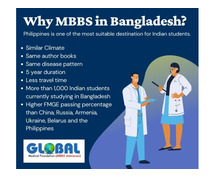 Enjoy Global Career Opportunities by Studying MBBS Abroad