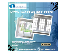 Upvc Windows and Doors in Bangalore