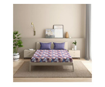 Buy Fitted Bedsheets Online Upto 15% OFF in India prices starting at 1265 | Wakefit