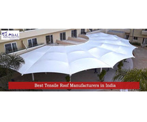 Tensile Structure Manufacturers in Delhi