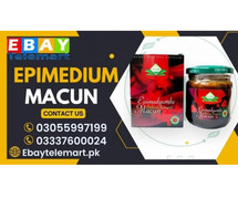Epimedium Macun Price in Kamalia	03055997199