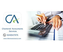 Chartered Accountants in Hyderabad- Lokeswara Rao