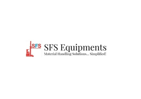 Sfs Equipments - Second Hand Toyota Material Handling Equipment For Rental in Bangalore