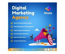 Experience Excellence with iThots - Your Professional SEO Services Provider